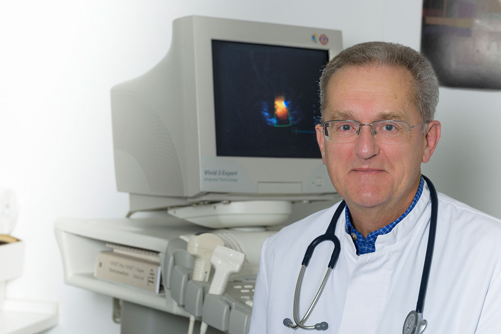 Dr. med. Helmut Keller