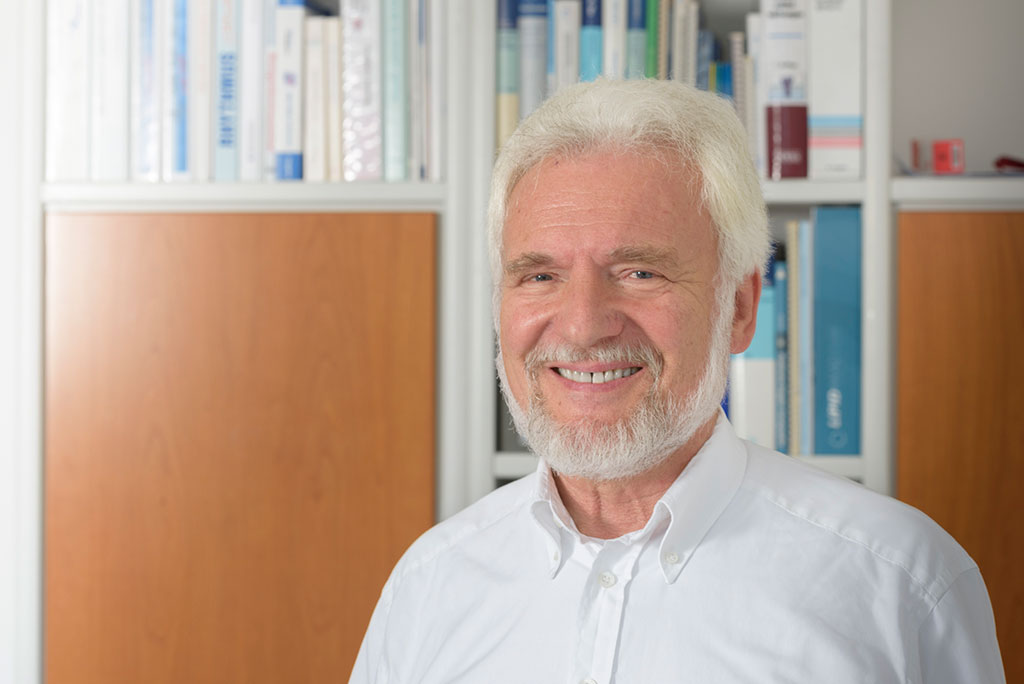 Dr. med. Karl-Heinz Lindner